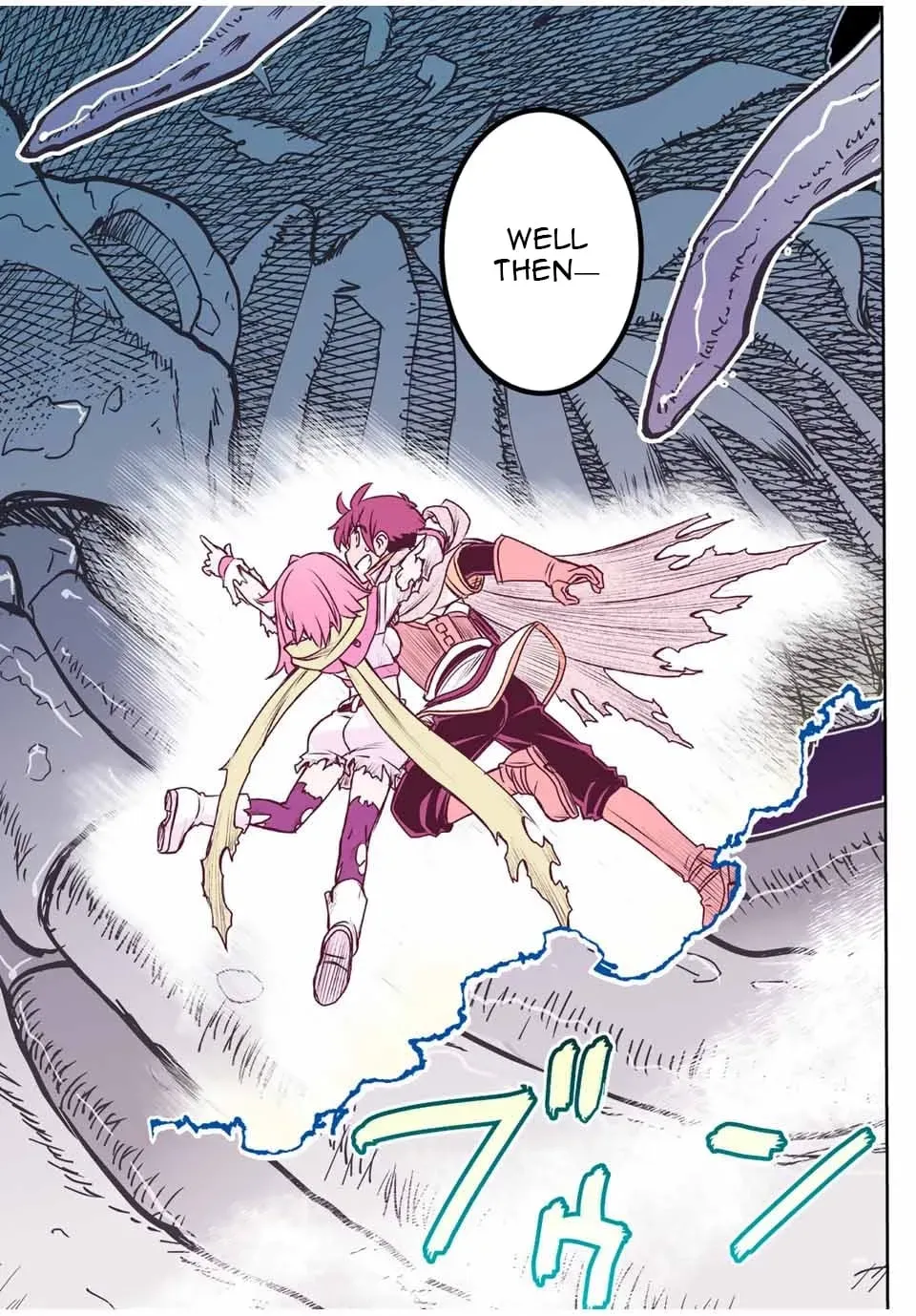 Dame Skill [Auto Mode] ga Kakusei Shimashita: Are, Guild no Scout no Minasan, Ore o "Iranai" tte Ittemasen deshita? Chapter 77 — Page 22
