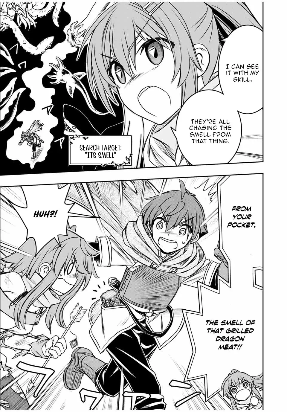 Dame Skill [Auto Mode] ga Kakusei Shimashita: Are, Guild no Scout no Minasan, Ore o "Iranai" tte Ittemasen deshita? Chapter 78 — Page 11