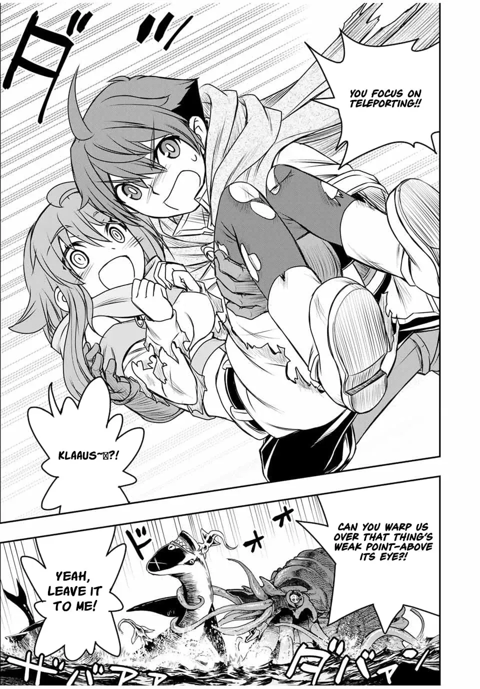 Dame Skill [Auto Mode] ga Kakusei Shimashita: Are, Guild no Scout no Minasan, Ore o "Iranai" tte Ittemasen deshita? Chapter 78 — Page 15