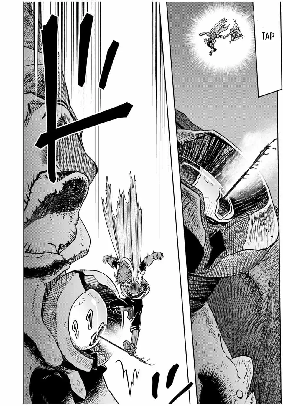 Dame Skill [Auto Mode] ga Kakusei Shimashita: Are, Guild no Scout no Minasan, Ore o "Iranai" tte Ittemasen deshita? Chapter 78 — Page 18