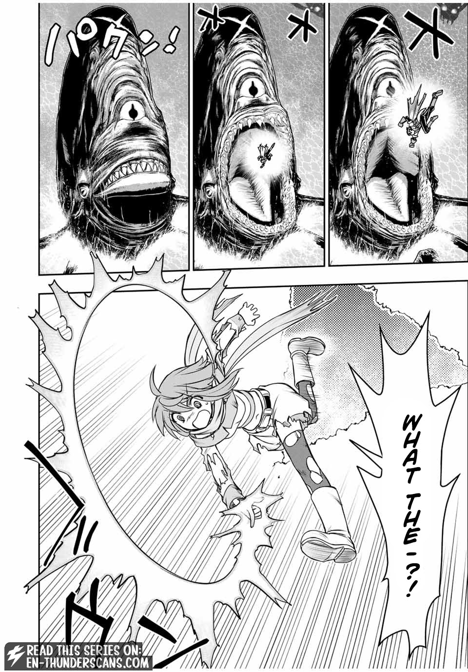 Dame Skill [Auto Mode] ga Kakusei Shimashita: Are, Guild no Scout no Minasan, Ore o "Iranai" tte Ittemasen deshita? Chapter 79 — Page 2