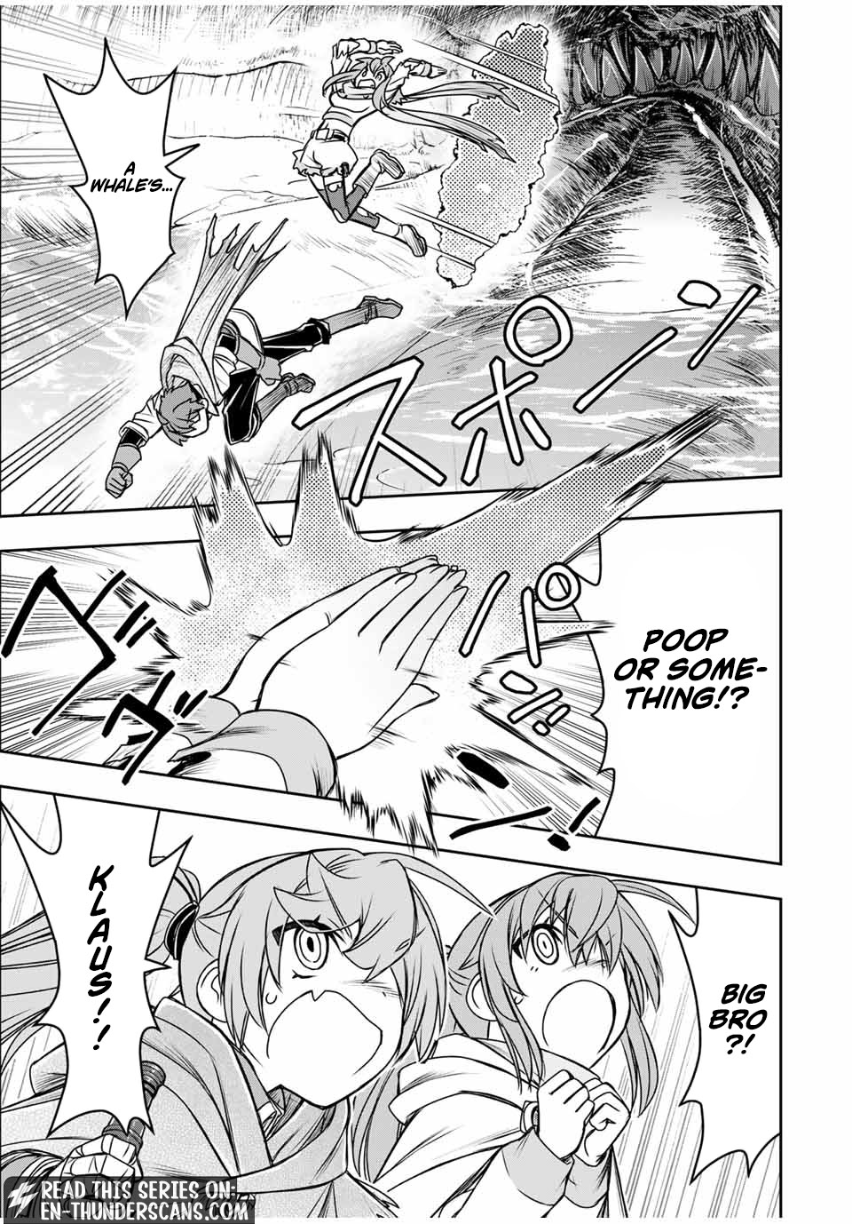 Dame Skill [Auto Mode] ga Kakusei Shimashita: Are, Guild no Scout no Minasan, Ore o "Iranai" tte Ittemasen deshita? Chapter 79 — Page 3