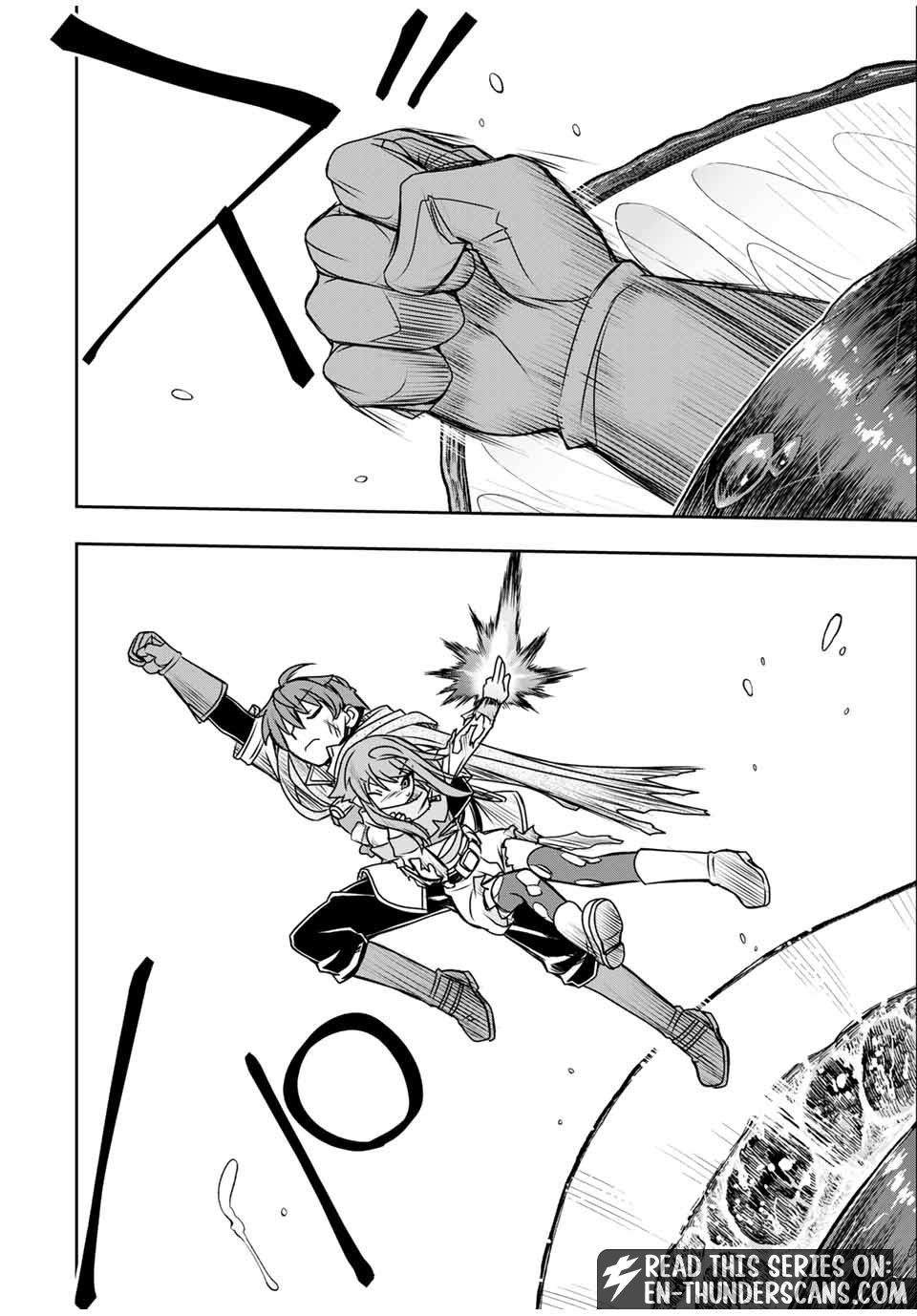 Dame Skill [Auto Mode] ga Kakusei Shimashita: Are, Guild no Scout no Minasan, Ore o "Iranai" tte Ittemasen deshita? Chapter 79 — Page 4