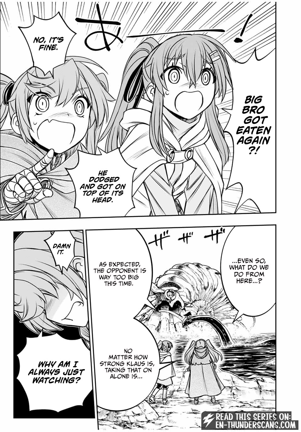 Dame Skill [Auto Mode] ga Kakusei Shimashita: Are, Guild no Scout no Minasan, Ore o "Iranai" tte Ittemasen deshita? Chapter 79 — Page 11