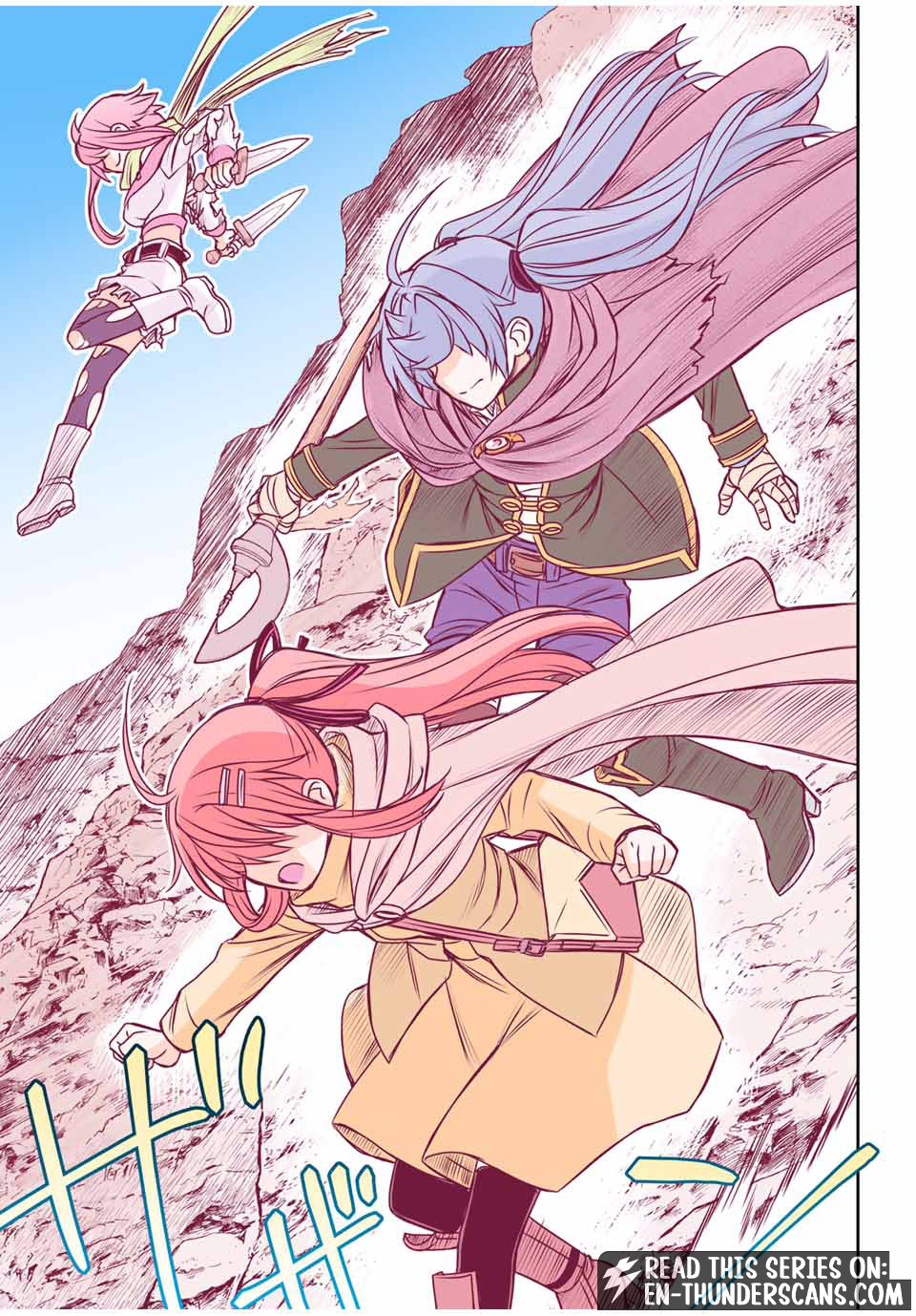 Dame Skill [Auto Mode] ga Kakusei Shimashita: Are, Guild no Scout no Minasan, Ore o "Iranai" tte Ittemasen deshita? Chapter 79 — Page 17