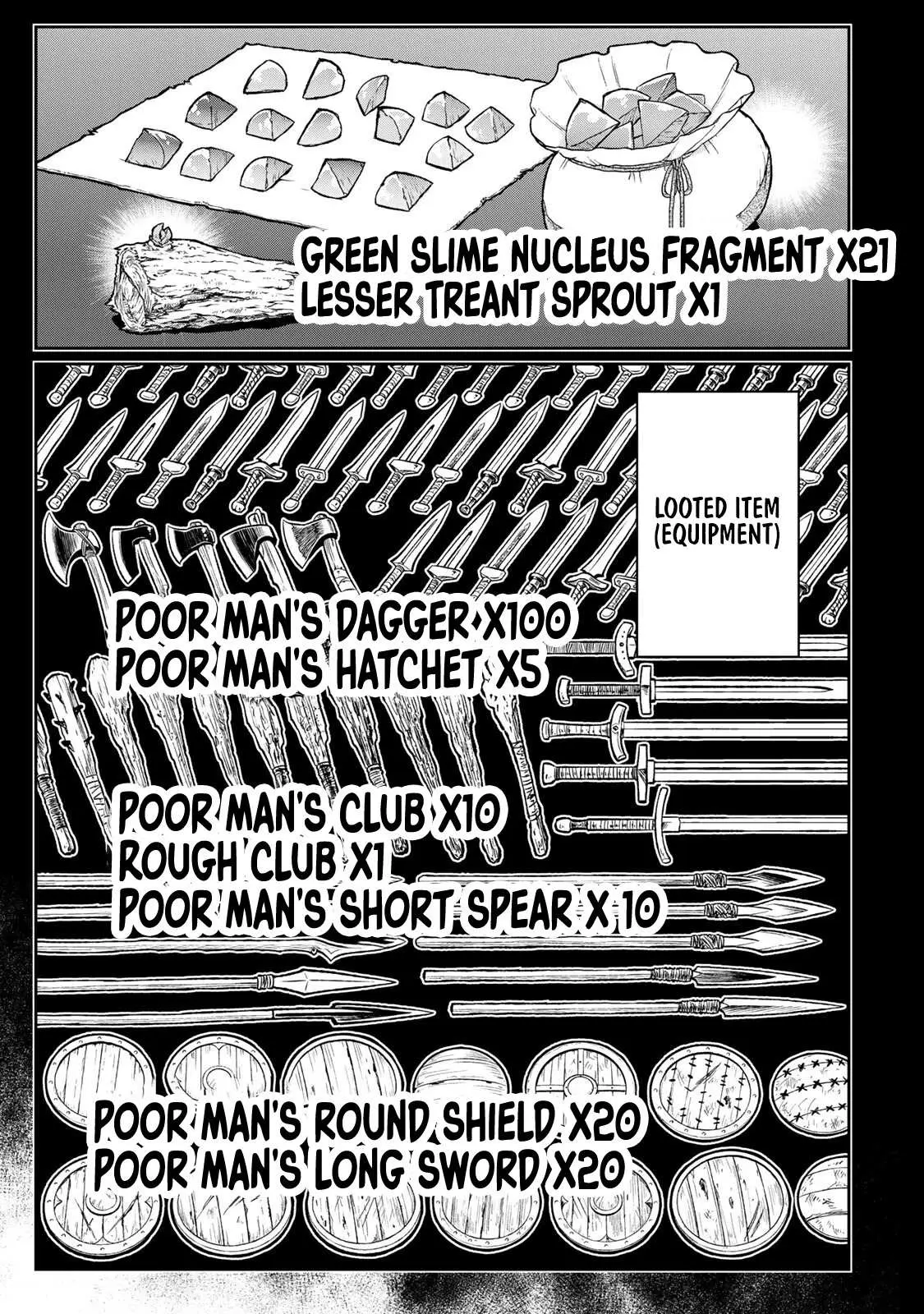 Dame Skill [Auto Mode] ga Kakusei Shimashita: Are, Guild no Scout no Minasan, Ore o "Iranai" tte Ittemasen deshita? Chapter 8 — Page 4