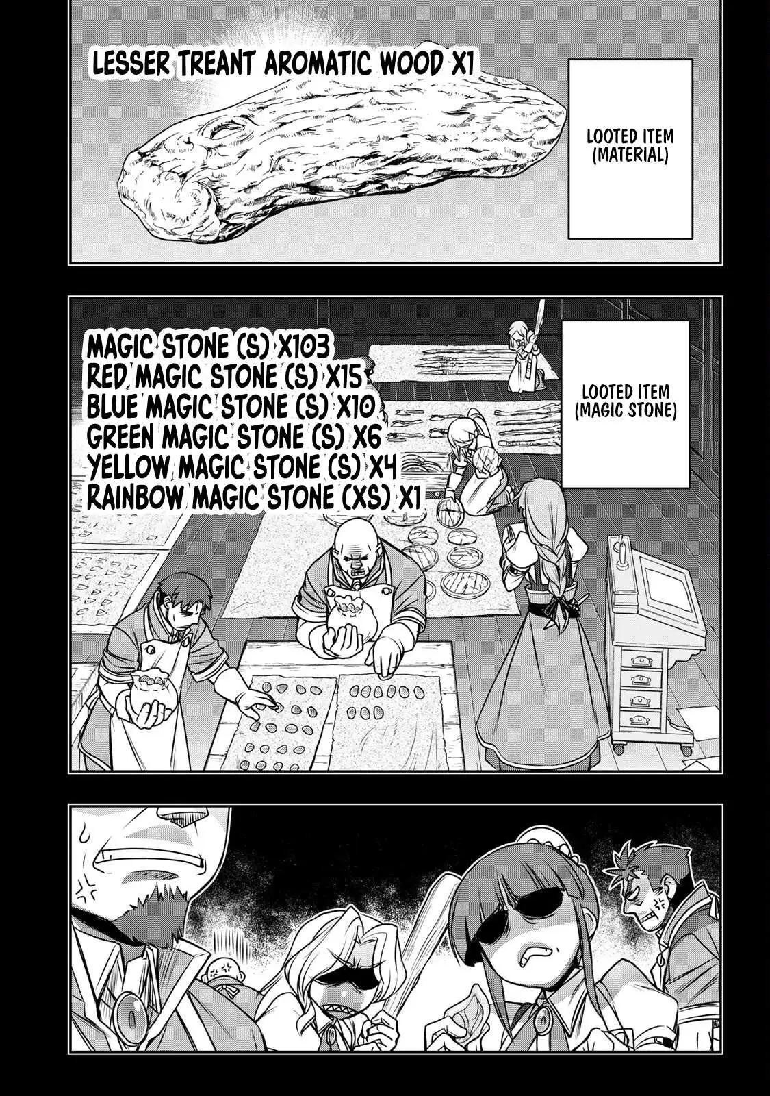 Dame Skill [Auto Mode] ga Kakusei Shimashita: Are, Guild no Scout no Minasan, Ore o "Iranai" tte Ittemasen deshita? Chapter 8 — Page 5