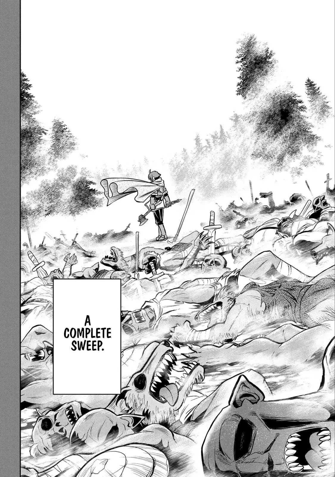 Dame Skill [Auto Mode] ga Kakusei Shimashita: Are, Guild no Scout no Minasan, Ore o "Iranai" tte Ittemasen deshita? Chapter 8 — Page 15