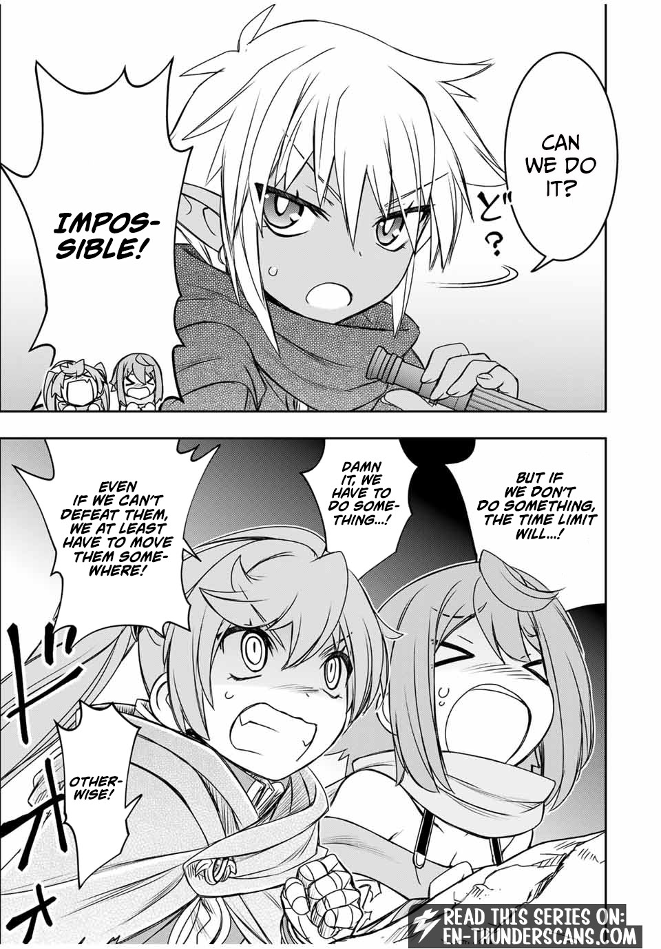Dame Skill [Auto Mode] ga Kakusei Shimashita: Are, Guild no Scout no Minasan, Ore o "Iranai" tte Ittemasen deshita? Chapter 80 — Page 5