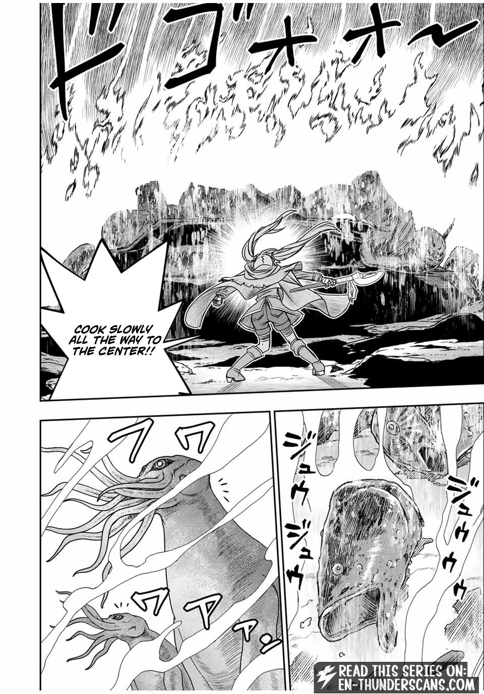 Dame Skill [Auto Mode] ga Kakusei Shimashita: Are, Guild no Scout no Minasan, Ore o "Iranai" tte Ittemasen deshita? Chapter 80 — Page 12