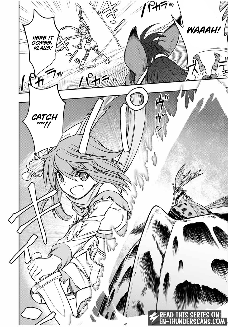 Dame Skill [Auto Mode] ga Kakusei Shimashita: Are, Guild no Scout no Minasan, Ore o "Iranai" tte Ittemasen deshita? Chapter 81 — Page 4