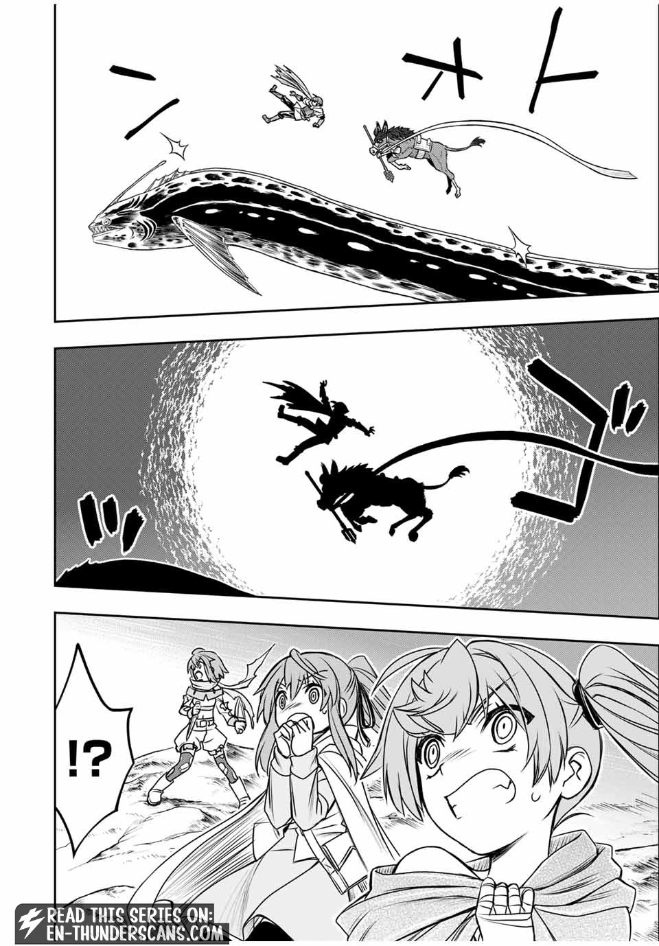 Dame Skill [Auto Mode] ga Kakusei Shimashita: Are, Guild no Scout no Minasan, Ore o "Iranai" tte Ittemasen deshita? Chapter 81 — Page 8