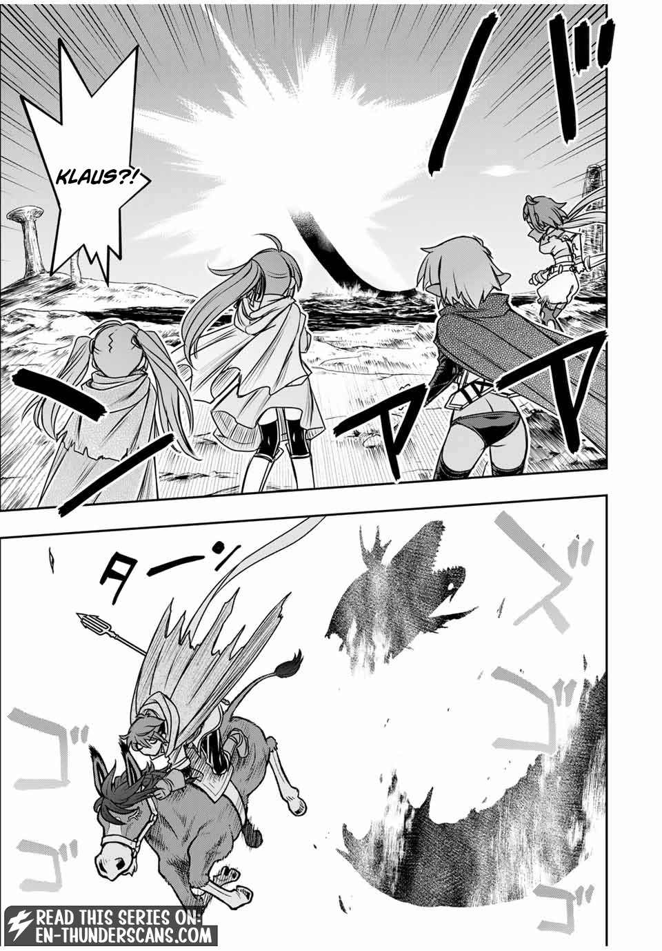 Dame Skill [Auto Mode] ga Kakusei Shimashita: Are, Guild no Scout no Minasan, Ore o "Iranai" tte Ittemasen deshita? Chapter 81 — Page 9