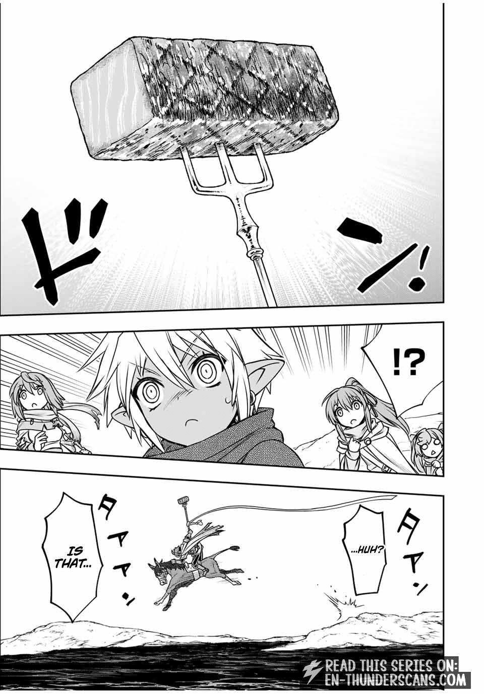Dame Skill [Auto Mode] ga Kakusei Shimashita: Are, Guild no Scout no Minasan, Ore o "Iranai" tte Ittemasen deshita? Chapter 81 — Page 13