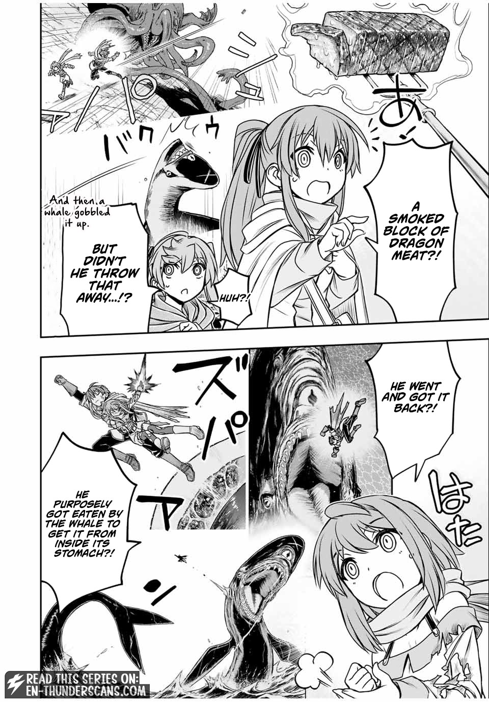 Dame Skill [Auto Mode] ga Kakusei Shimashita: Are, Guild no Scout no Minasan, Ore o "Iranai" tte Ittemasen deshita? Chapter 81 — Page 14