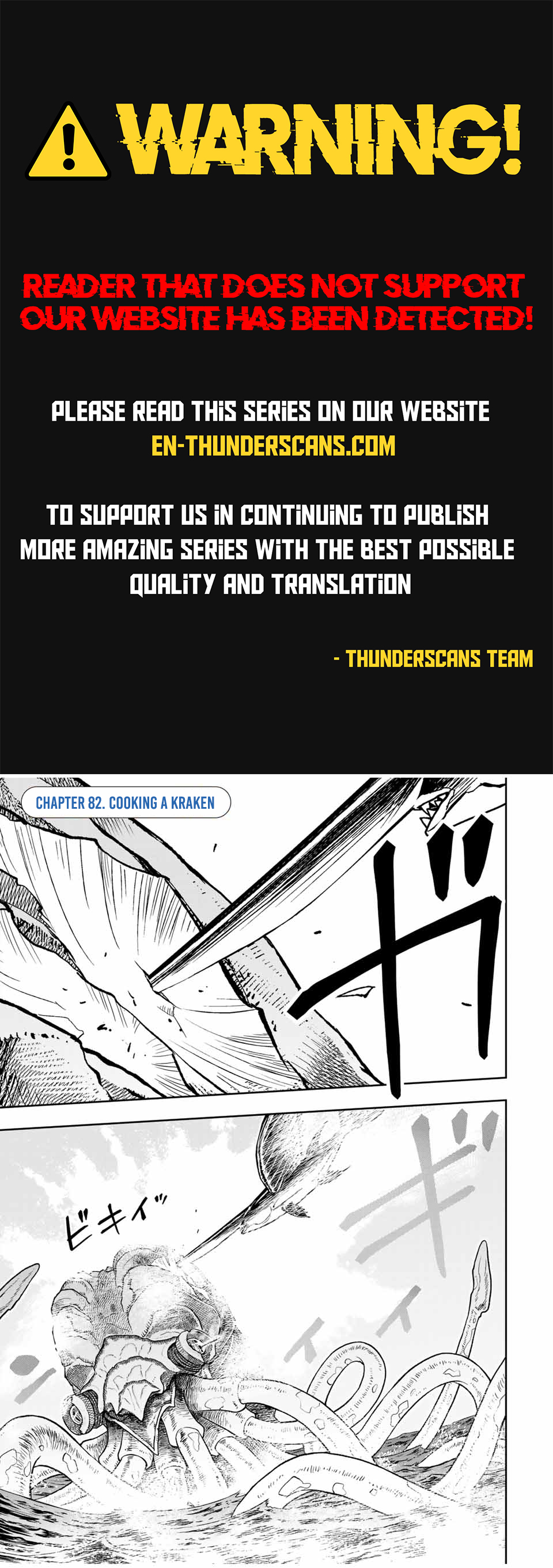 Dame Skill [Auto Mode] ga Kakusei Shimashita: Are, Guild no Scout no Minasan, Ore o "Iranai" tte Ittemasen deshita? Chapter 82 — Page 1