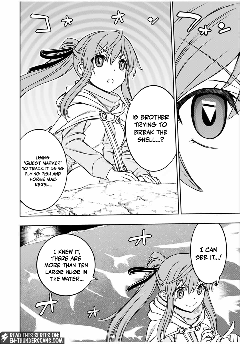 Dame Skill [Auto Mode] ga Kakusei Shimashita: Are, Guild no Scout no Minasan, Ore o "Iranai" tte Ittemasen deshita? Chapter 82 — Page 8