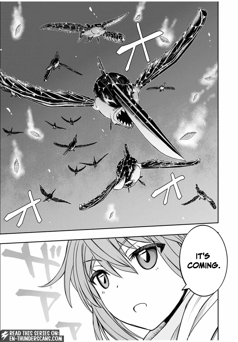 Dame Skill [Auto Mode] ga Kakusei Shimashita: Are, Guild no Scout no Minasan, Ore o "Iranai" tte Ittemasen deshita? Chapter 82 — Page 11