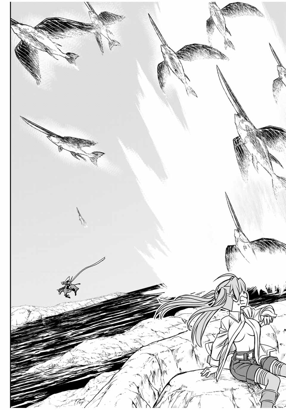 Dame Skill [Auto Mode] ga Kakusei Shimashita: Are, Guild no Scout no Minasan, Ore o "Iranai" tte Ittemasen deshita? Chapter 82 — Page 13