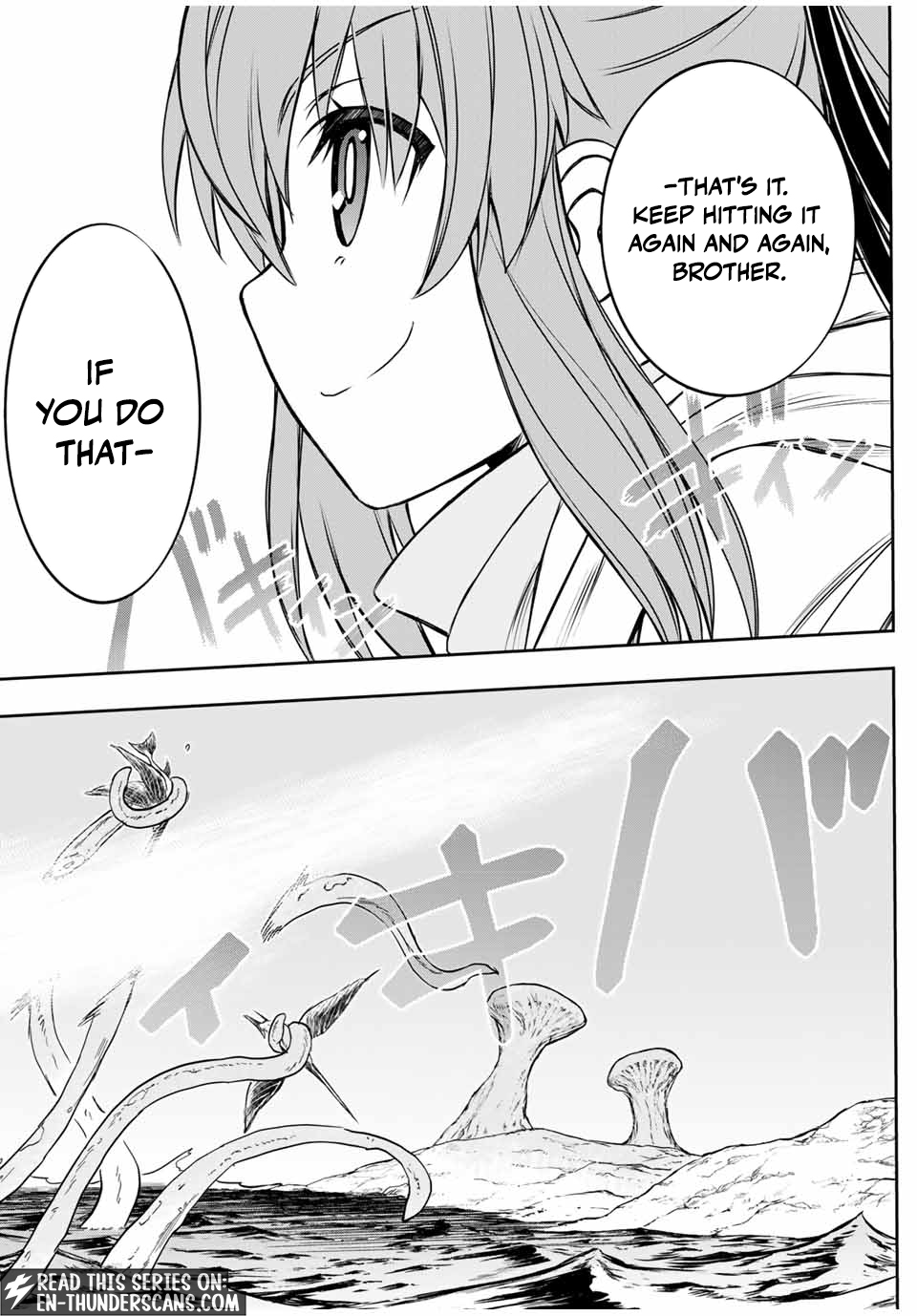 Dame Skill [Auto Mode] ga Kakusei Shimashita: Are, Guild no Scout no Minasan, Ore o "Iranai" tte Ittemasen deshita? Chapter 82 — Page 18