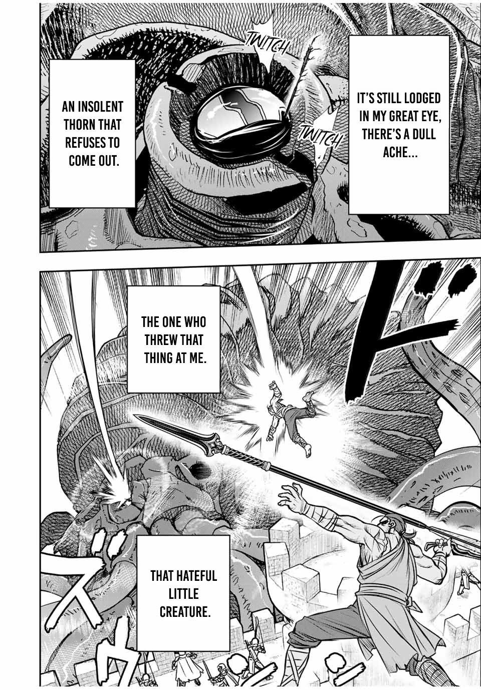 Dame Skill [Auto Mode] ga Kakusei Shimashita: Are, Guild no Scout no Minasan, Ore o "Iranai" tte Ittemasen deshita? Chapter 83 — Page 2
