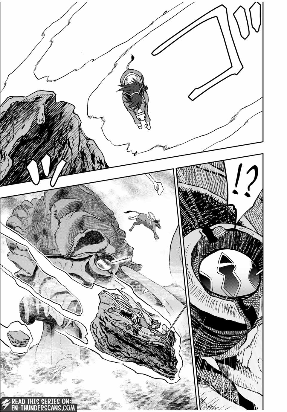 Dame Skill [Auto Mode] ga Kakusei Shimashita: Are, Guild no Scout no Minasan, Ore o "Iranai" tte Ittemasen deshita? Chapter 83 — Page 11