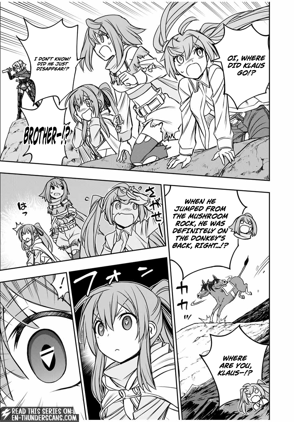Dame Skill [Auto Mode] ga Kakusei Shimashita: Are, Guild no Scout no Minasan, Ore o "Iranai" tte Ittemasen deshita? Chapter 83 — Page 13