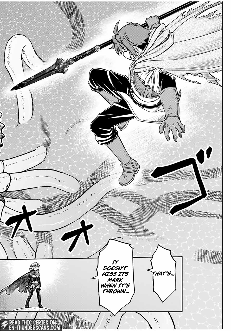 Dame Skill [Auto Mode] ga Kakusei Shimashita: Are, Guild no Scout no Minasan, Ore o "Iranai" tte Ittemasen deshita? Chapter 83 — Page 20