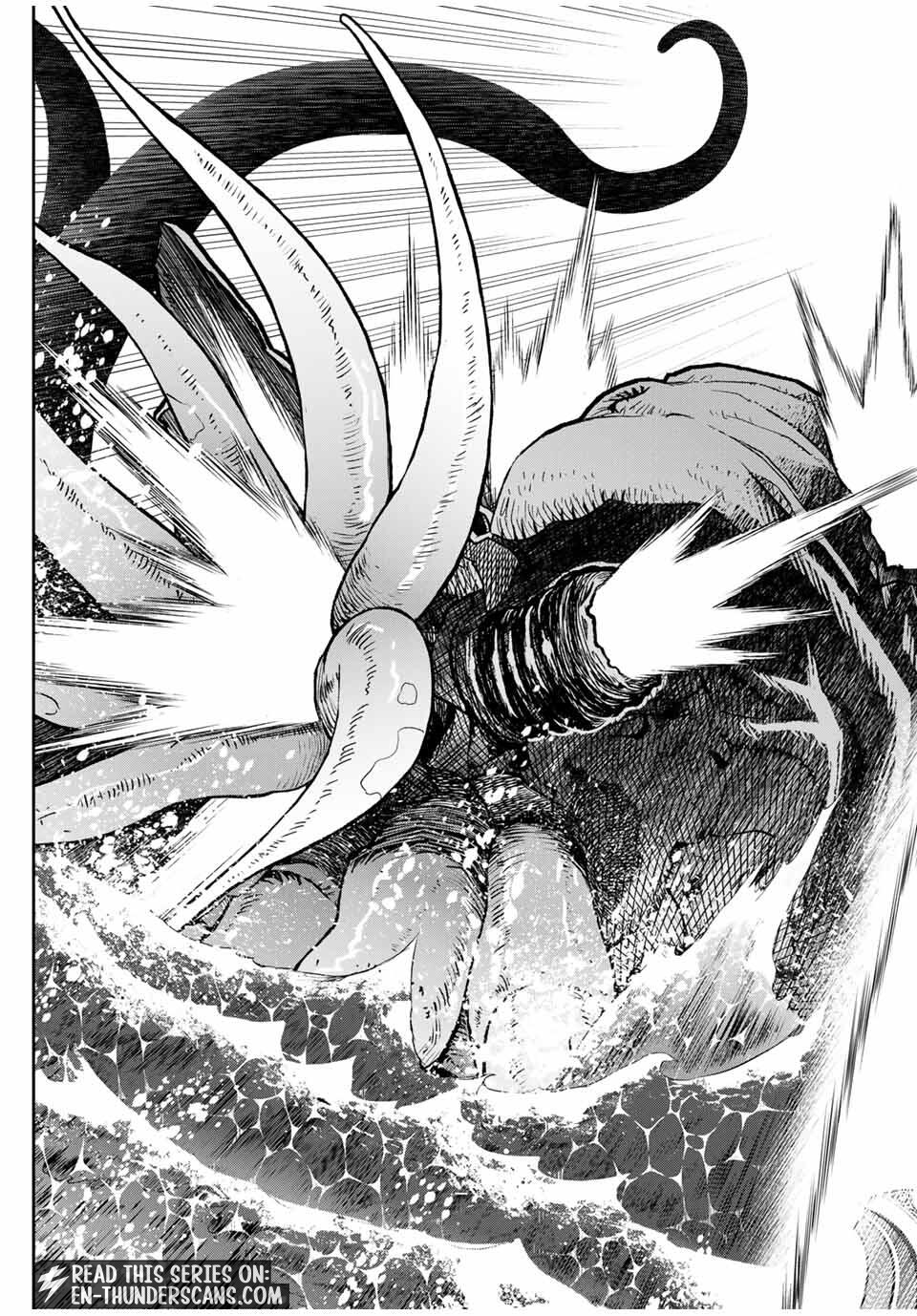Dame Skill [Auto Mode] ga Kakusei Shimashita: Are, Guild no Scout no Minasan, Ore o "Iranai" tte Ittemasen deshita? Chapter 84 — Page 3