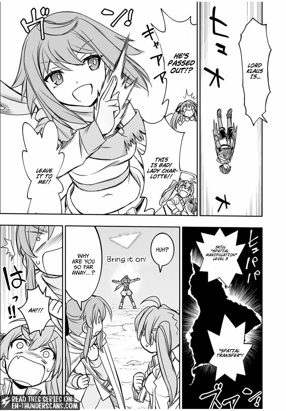 Dame Skill [Auto Mode] ga Kakusei Shimashita: Are, Guild no Scout no Minasan, Ore o "Iranai" tte Ittemasen deshita? Chapter 84 — Page 7