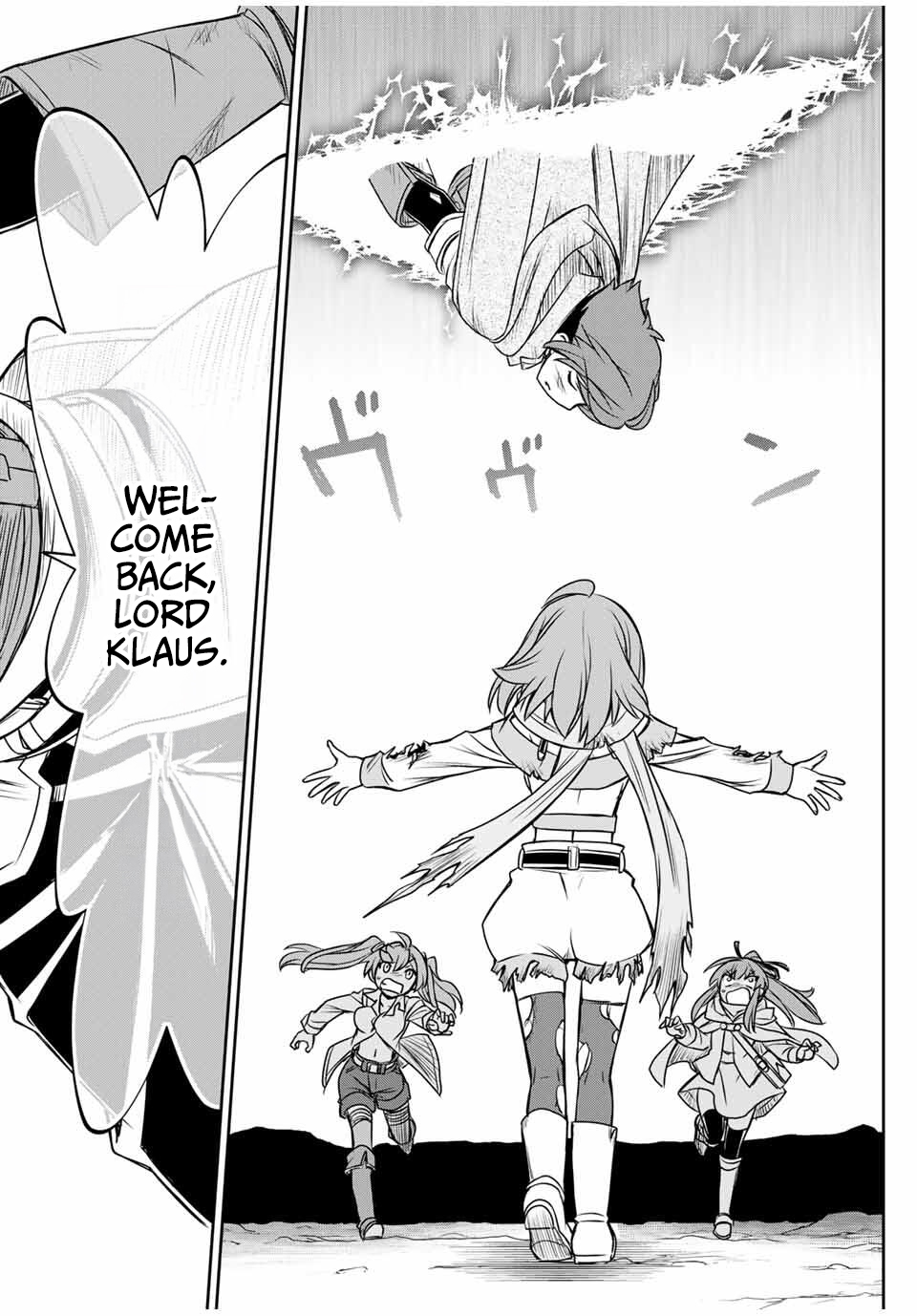 Dame Skill [Auto Mode] ga Kakusei Shimashita: Are, Guild no Scout no Minasan, Ore o "Iranai" tte Ittemasen deshita? Chapter 84 — Page 8