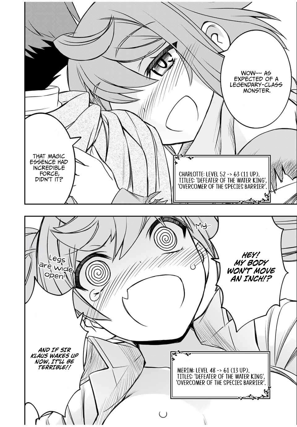 Dame Skill [Auto Mode] ga Kakusei Shimashita: Are, Guild no Scout no Minasan, Ore o "Iranai" tte Ittemasen deshita? Chapter 84 — Page 16