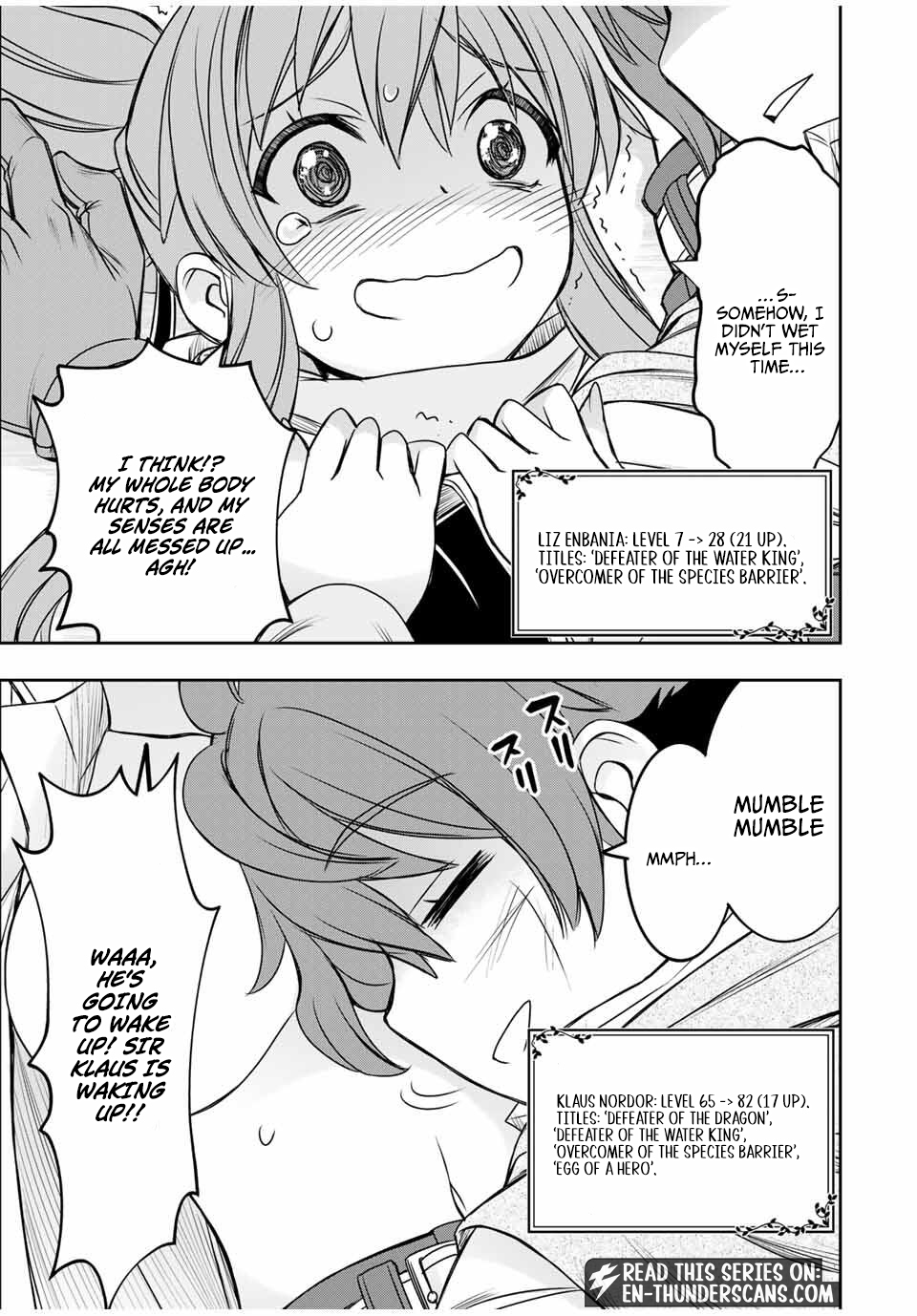 Dame Skill [Auto Mode] ga Kakusei Shimashita: Are, Guild no Scout no Minasan, Ore o "Iranai" tte Ittemasen deshita? Chapter 84 — Page 17