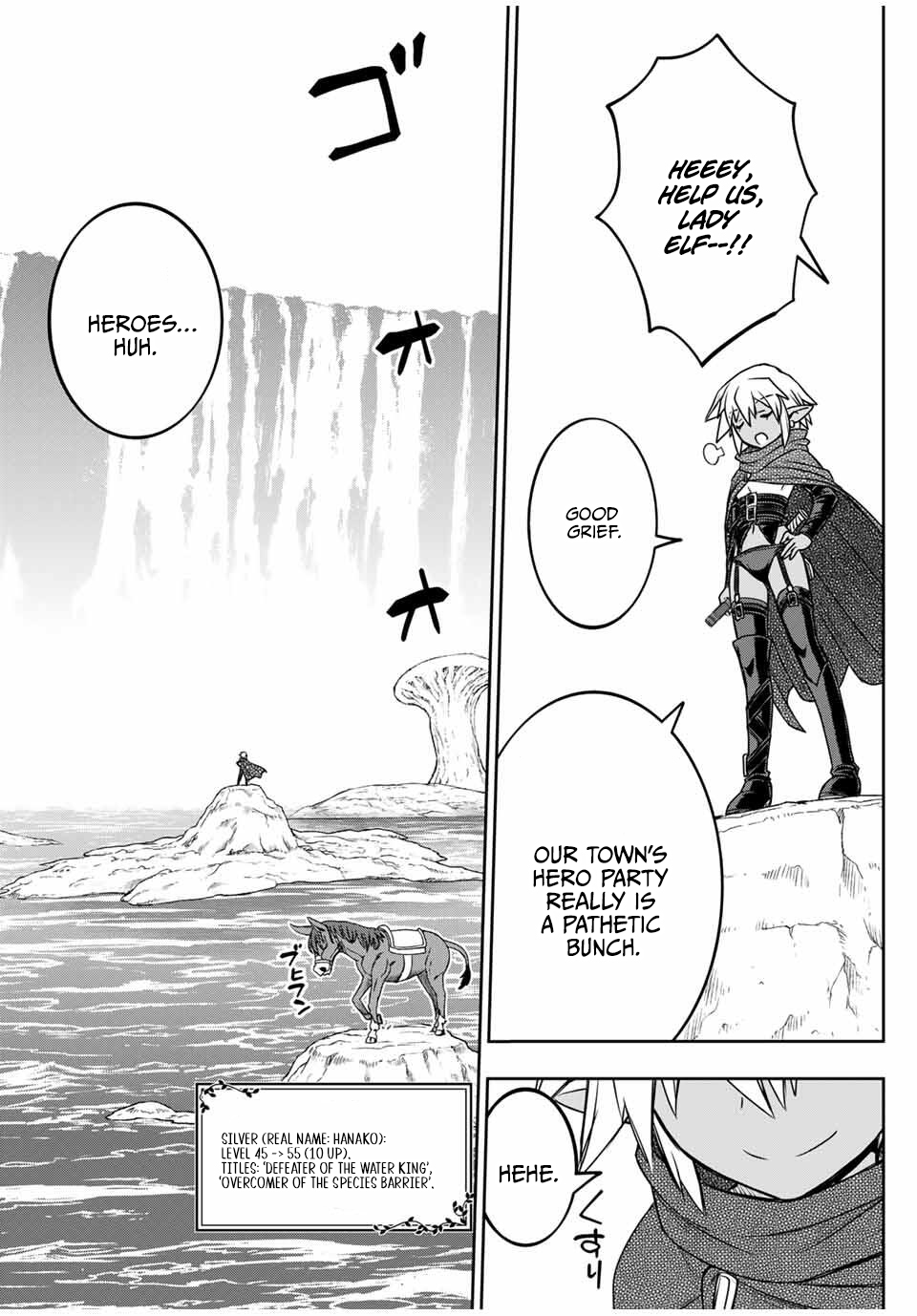 Dame Skill [Auto Mode] ga Kakusei Shimashita: Are, Guild no Scout no Minasan, Ore o "Iranai" tte Ittemasen deshita? Chapter 84 — Page 18