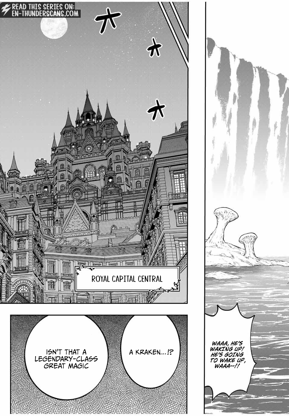 Dame Skill [Auto Mode] ga Kakusei Shimashita: Are, Guild no Scout no Minasan, Ore o "Iranai" tte Ittemasen deshita? Chapter 84 — Page 19