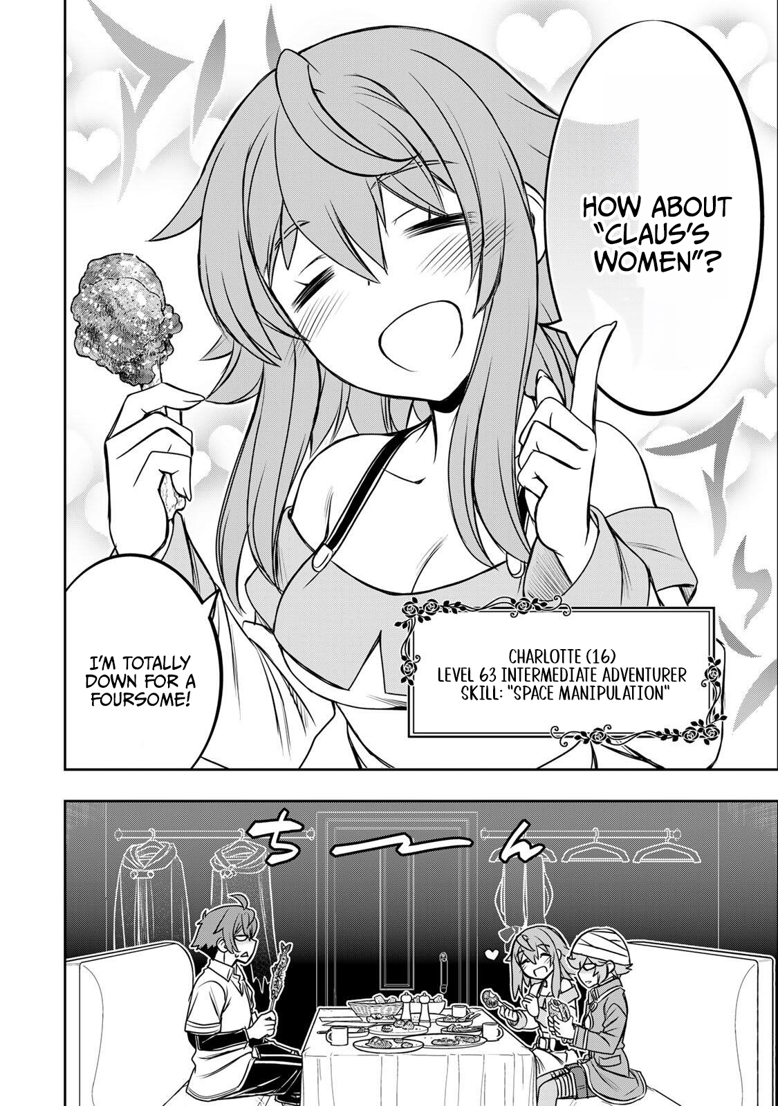 Dame Skill [Auto Mode] ga Kakusei Shimashita: Are, Guild no Scout no Minasan, Ore o "Iranai" tte Ittemasen deshita? Chapter 85 — Page 5