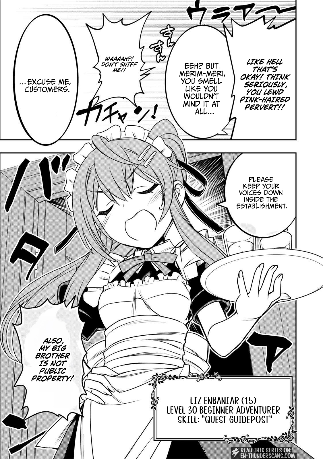 Dame Skill [Auto Mode] ga Kakusei Shimashita: Are, Guild no Scout no Minasan, Ore o "Iranai" tte Ittemasen deshita? Chapter 85 — Page 6