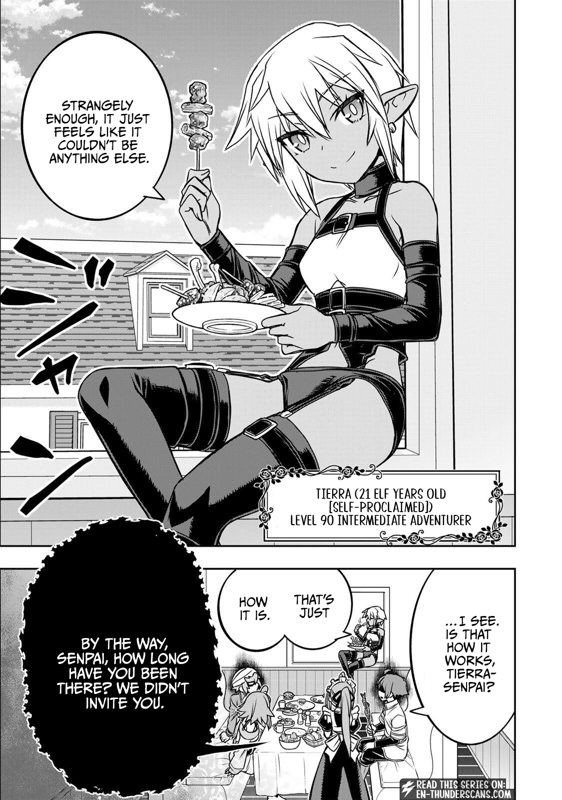 Dame Skill [Auto Mode] ga Kakusei Shimashita: Are, Guild no Scout no Minasan, Ore o "Iranai" tte Ittemasen deshita? Chapter 85 — Page 8
