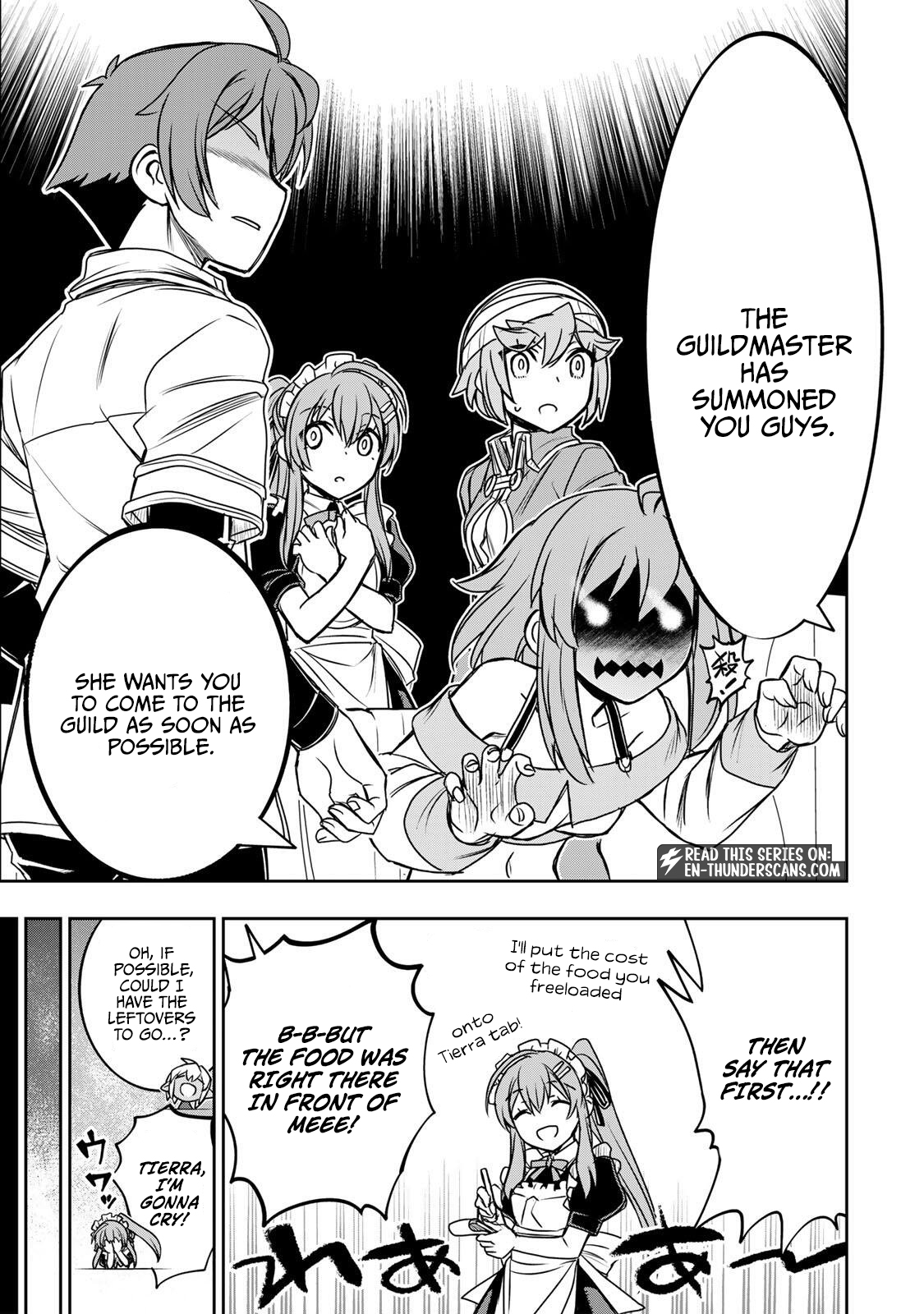 Dame Skill [Auto Mode] ga Kakusei Shimashita: Are, Guild no Scout no Minasan, Ore o "Iranai" tte Ittemasen deshita? Chapter 85 — Page 10