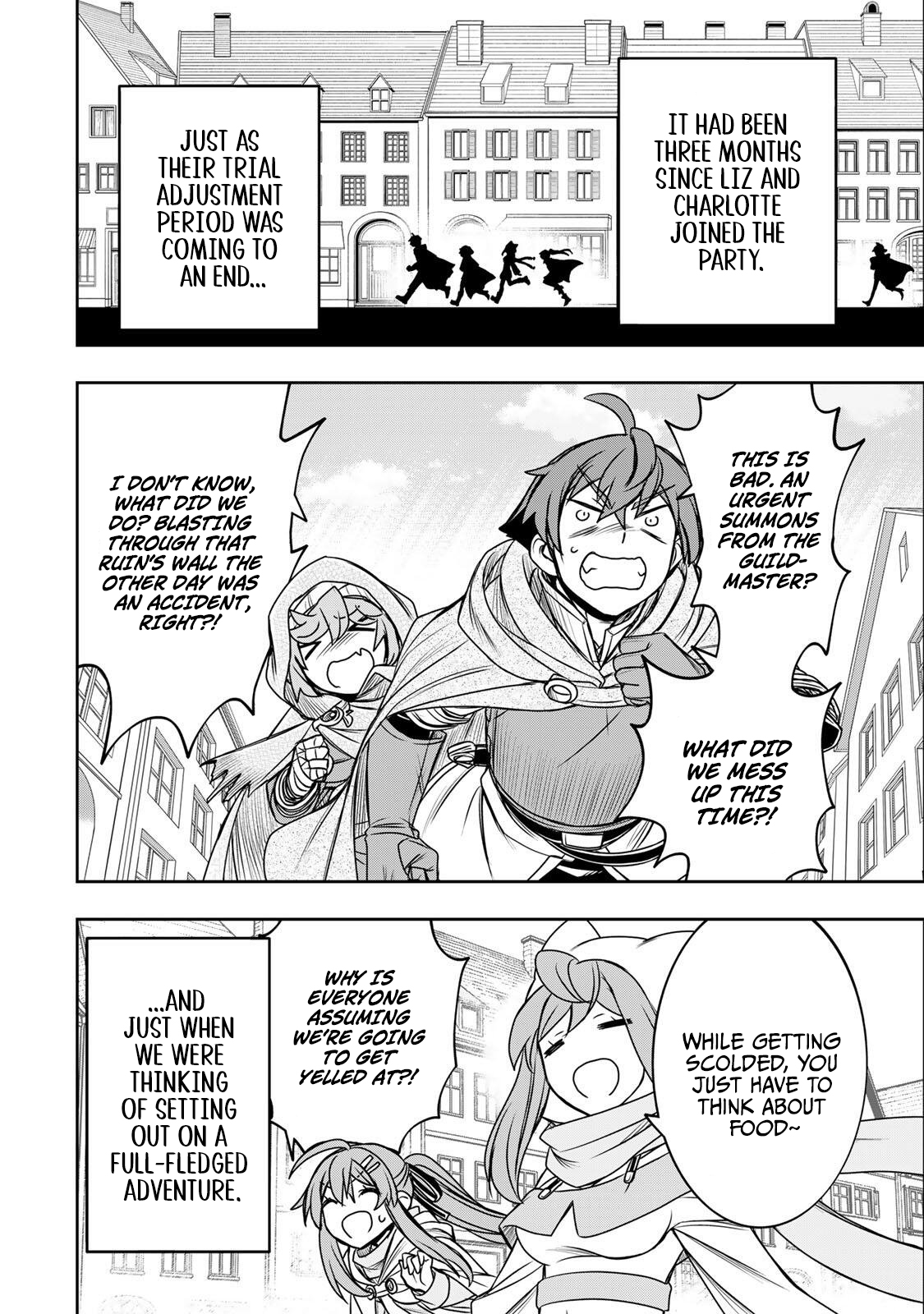 Dame Skill [Auto Mode] ga Kakusei Shimashita: Are, Guild no Scout no Minasan, Ore o "Iranai" tte Ittemasen deshita? Chapter 85 — Page 11
