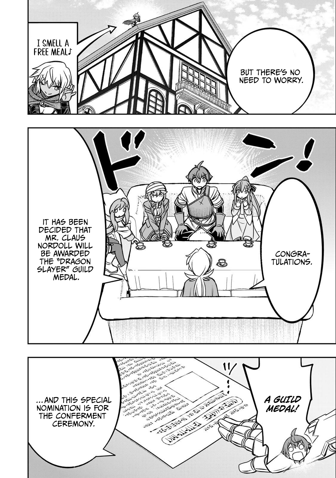 Dame Skill [Auto Mode] ga Kakusei Shimashita: Are, Guild no Scout no Minasan, Ore o "Iranai" tte Ittemasen deshita? Chapter 85 — Page 13