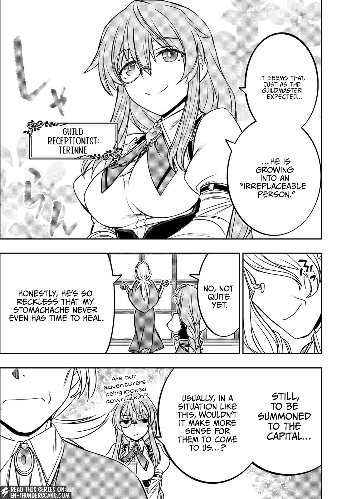 Dame Skill [Auto Mode] ga Kakusei Shimashita: Are, Guild no Scout no Minasan, Ore o "Iranai" tte Ittemasen deshita? Chapter 85 — Page 16