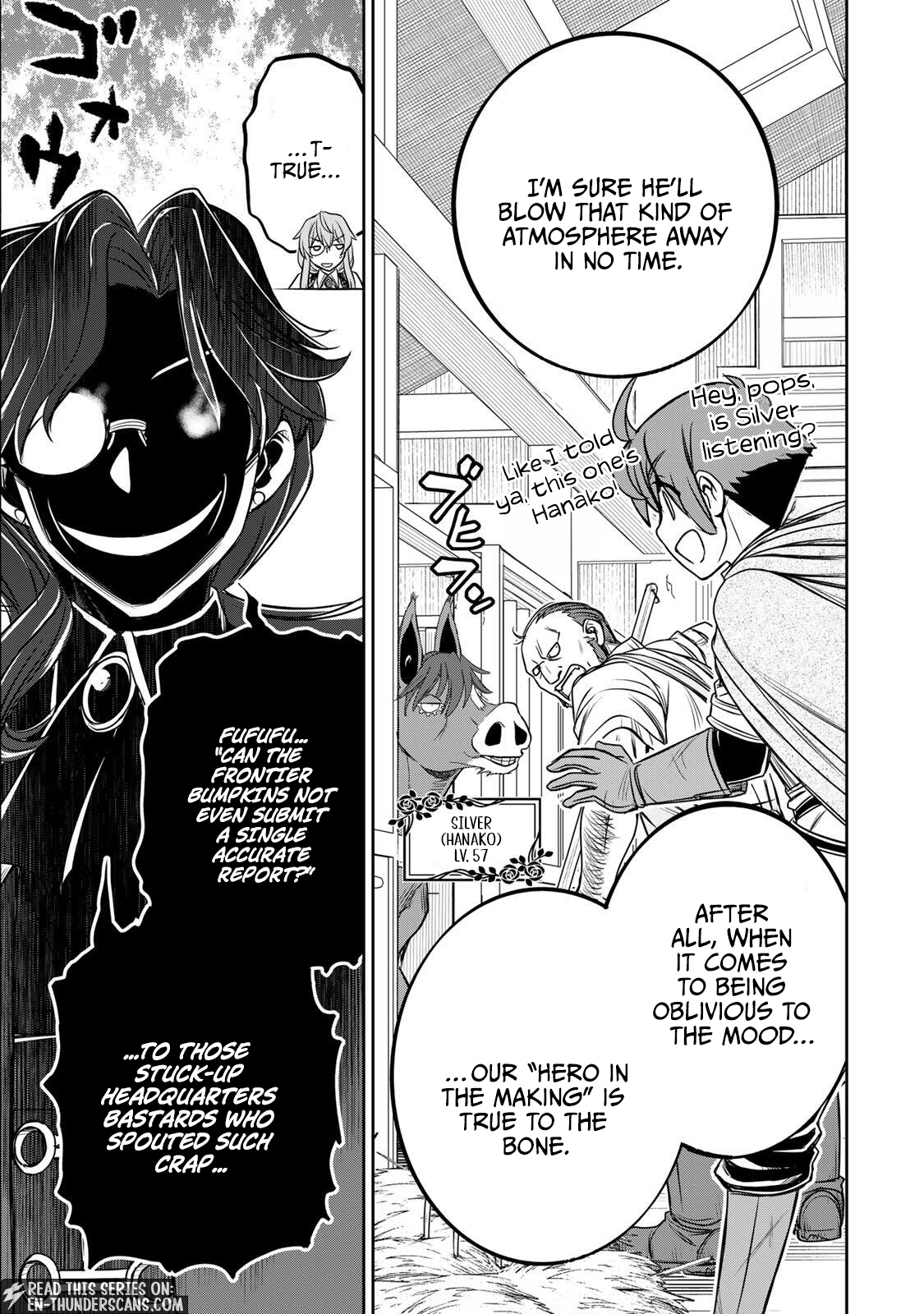 Dame Skill [Auto Mode] ga Kakusei Shimashita: Are, Guild no Scout no Minasan, Ore o "Iranai" tte Ittemasen deshita? Chapter 85 — Page 18