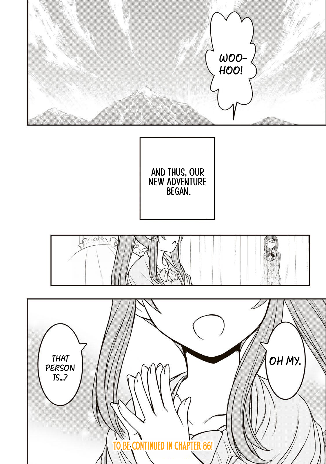 Dame Skill [Auto Mode] ga Kakusei Shimashita: Are, Guild no Scout no Minasan, Ore o "Iranai" tte Ittemasen deshita? Chapter 85 — Page 21
