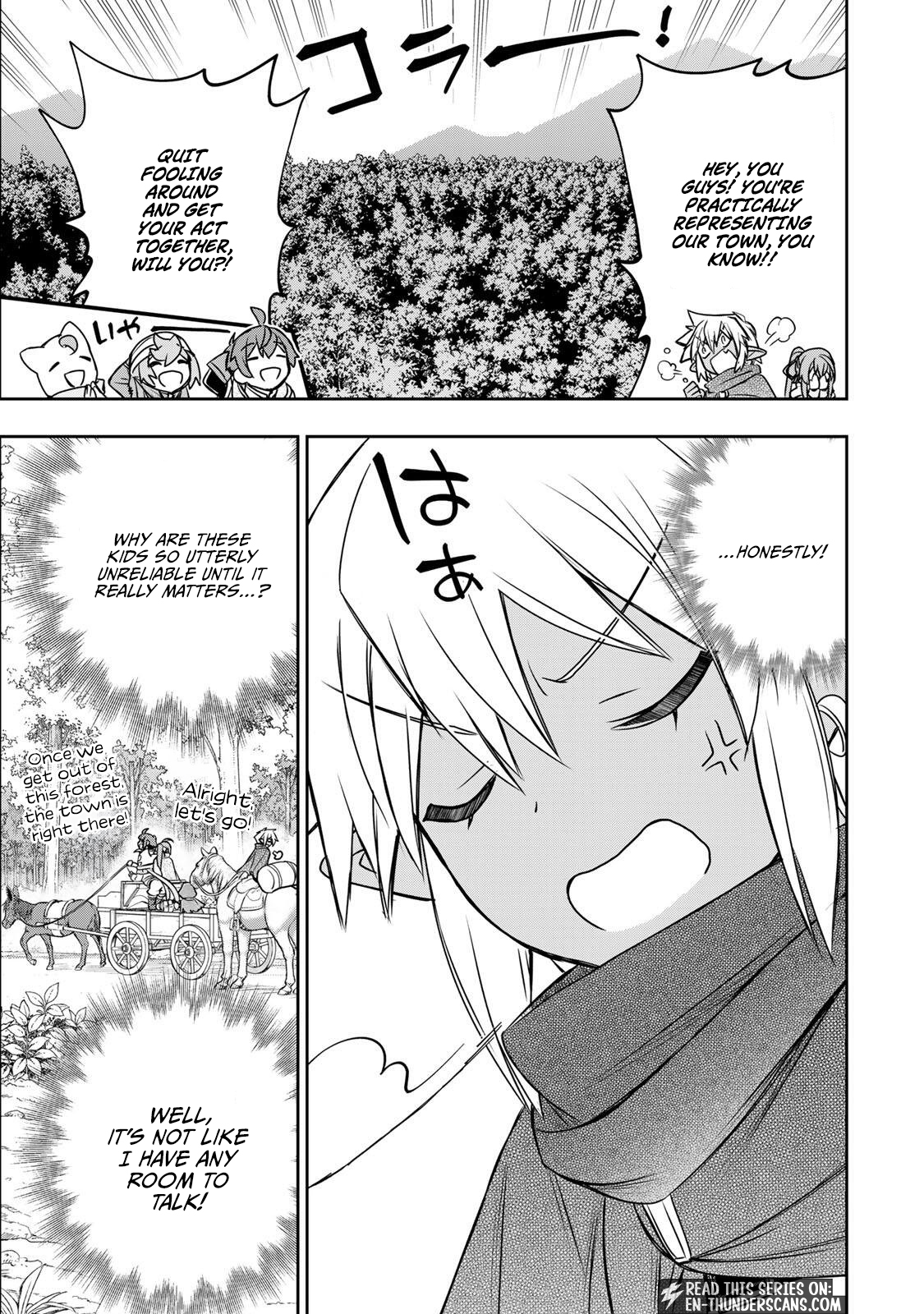 Dame Skill [Auto Mode] ga Kakusei Shimashita: Are, Guild no Scout no Minasan, Ore o "Iranai" tte Ittemasen deshita? Chapter 86 — Page 8