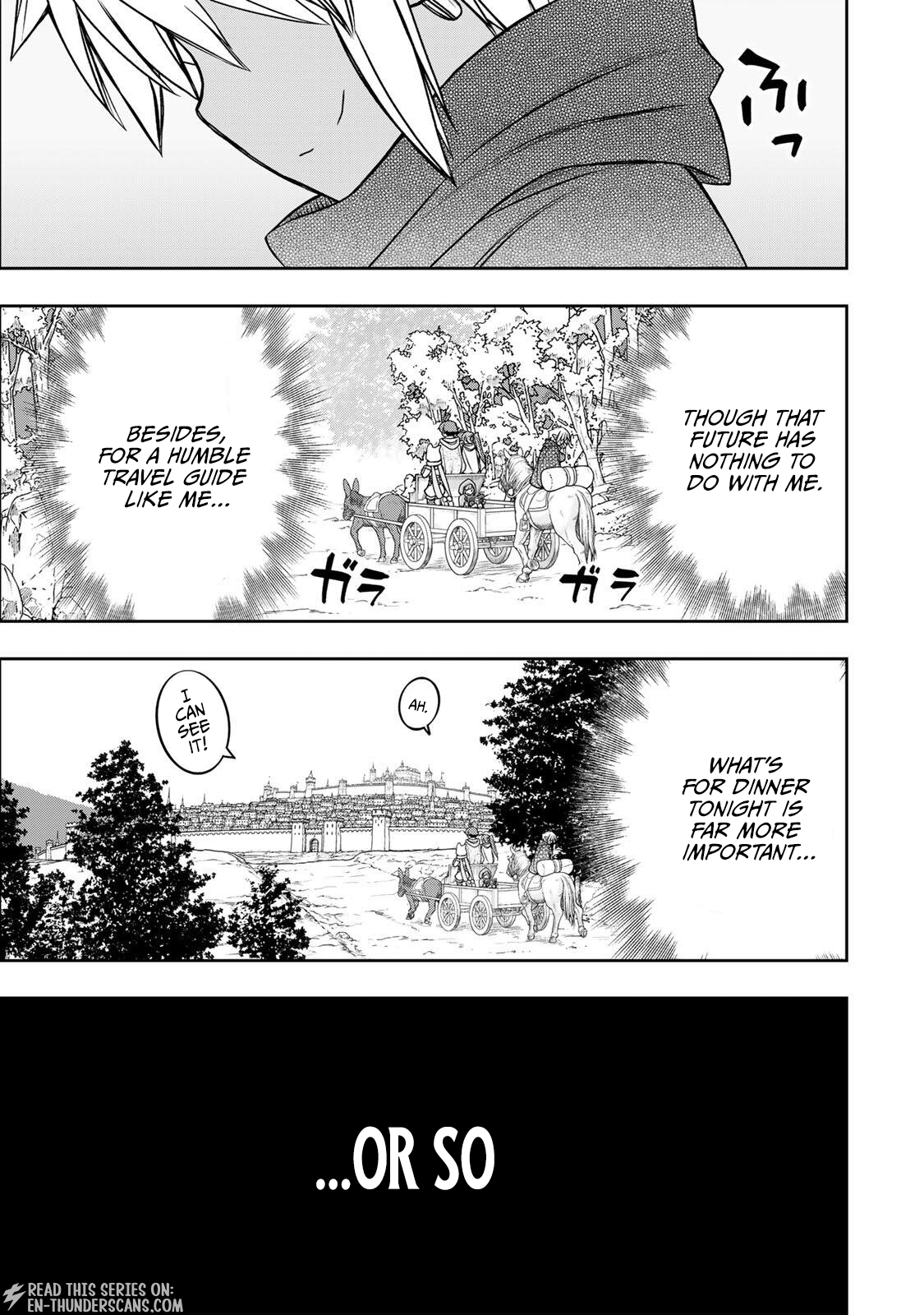 Dame Skill [Auto Mode] ga Kakusei Shimashita: Are, Guild no Scout no Minasan, Ore o "Iranai" tte Ittemasen deshita? Chapter 86 — Page 10