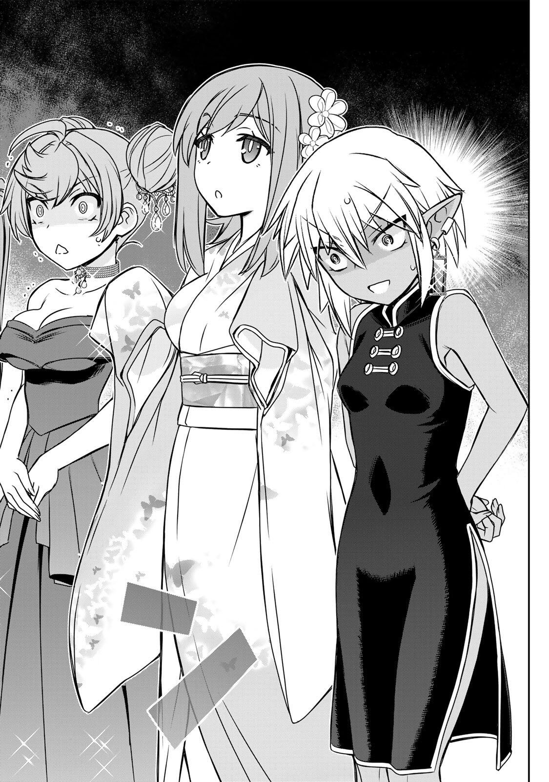 Dame Skill [Auto Mode] ga Kakusei Shimashita: Are, Guild no Scout no Minasan, Ore o "Iranai" tte Ittemasen deshita? Chapter 86 — Page 11