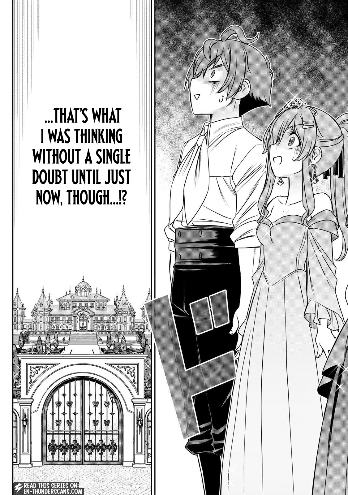 Dame Skill [Auto Mode] ga Kakusei Shimashita: Are, Guild no Scout no Minasan, Ore o "Iranai" tte Ittemasen deshita? Chapter 86 — Page 12