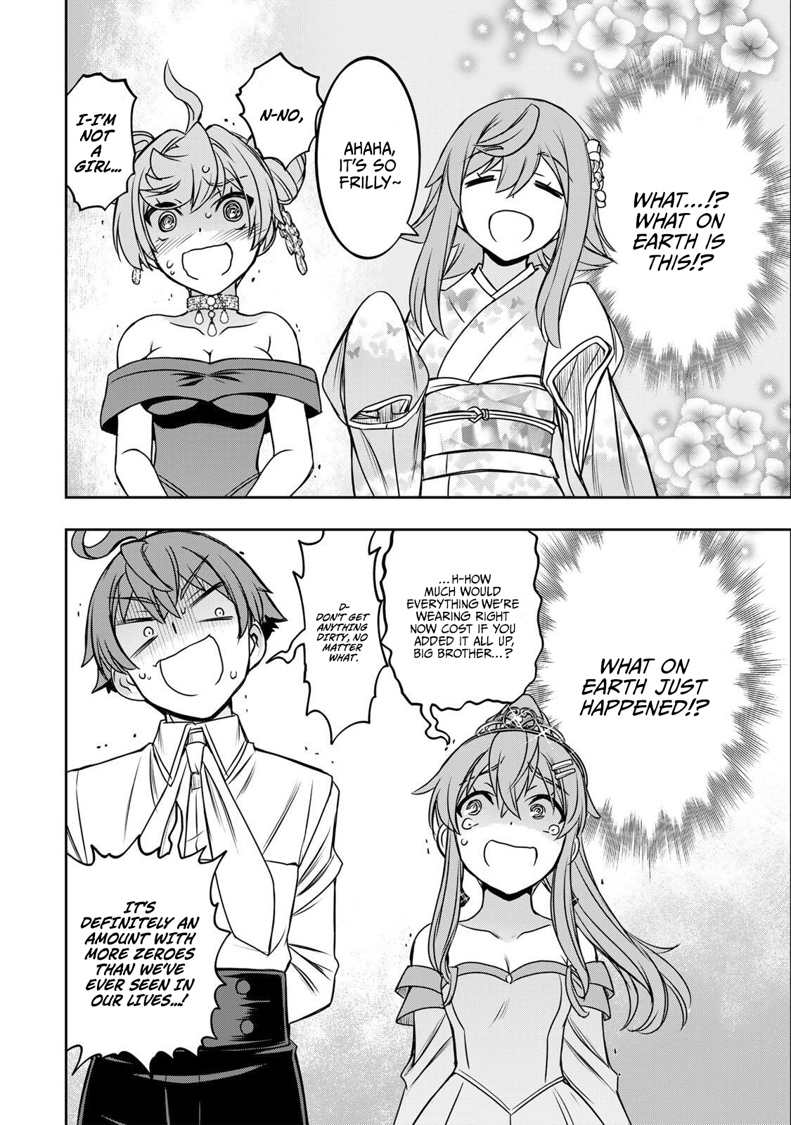 Dame Skill [Auto Mode] ga Kakusei Shimashita: Are, Guild no Scout no Minasan, Ore o "Iranai" tte Ittemasen deshita? Chapter 86 — Page 13