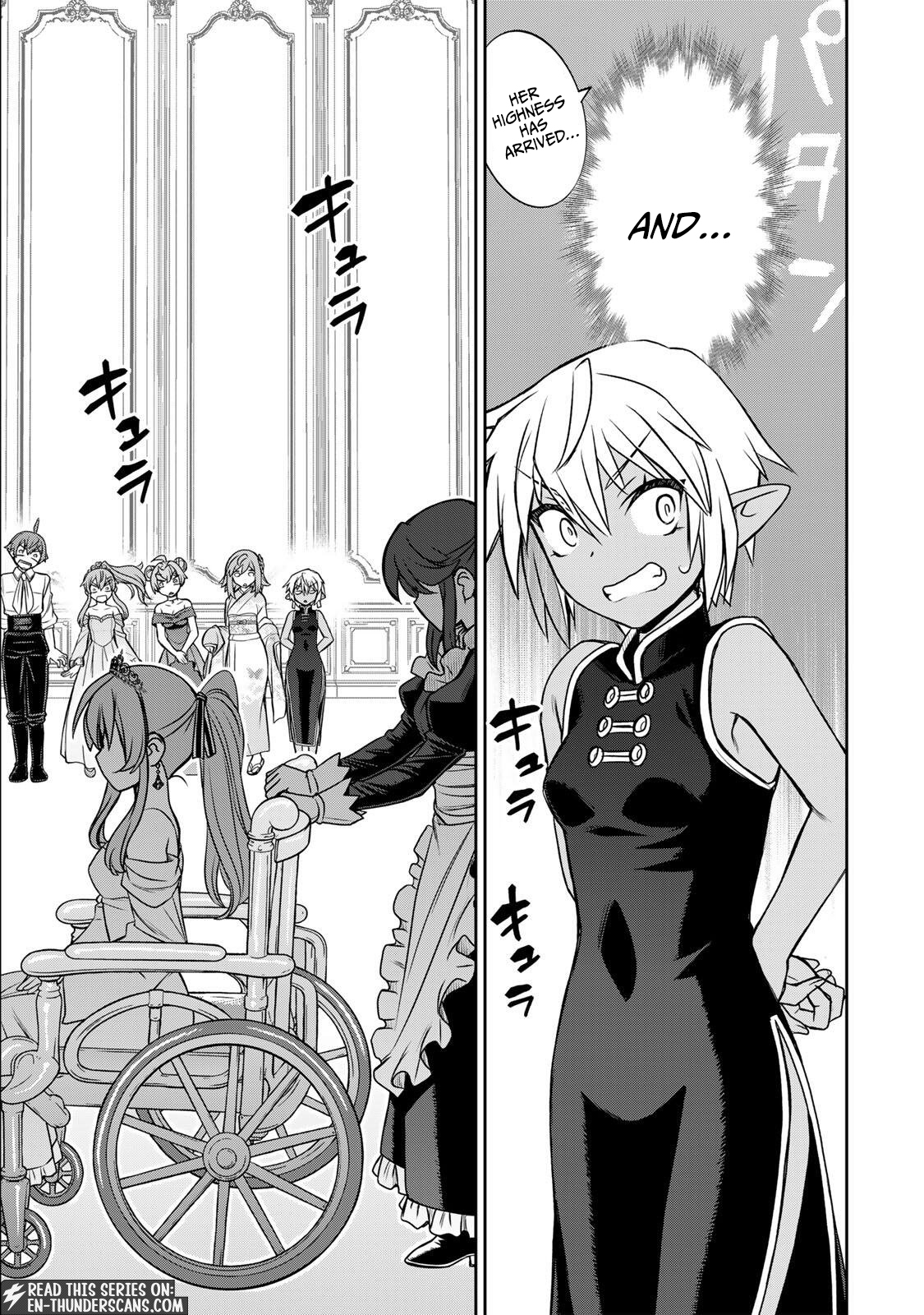 Dame Skill [Auto Mode] ga Kakusei Shimashita: Are, Guild no Scout no Minasan, Ore o "Iranai" tte Ittemasen deshita? Chapter 86 — Page 14
